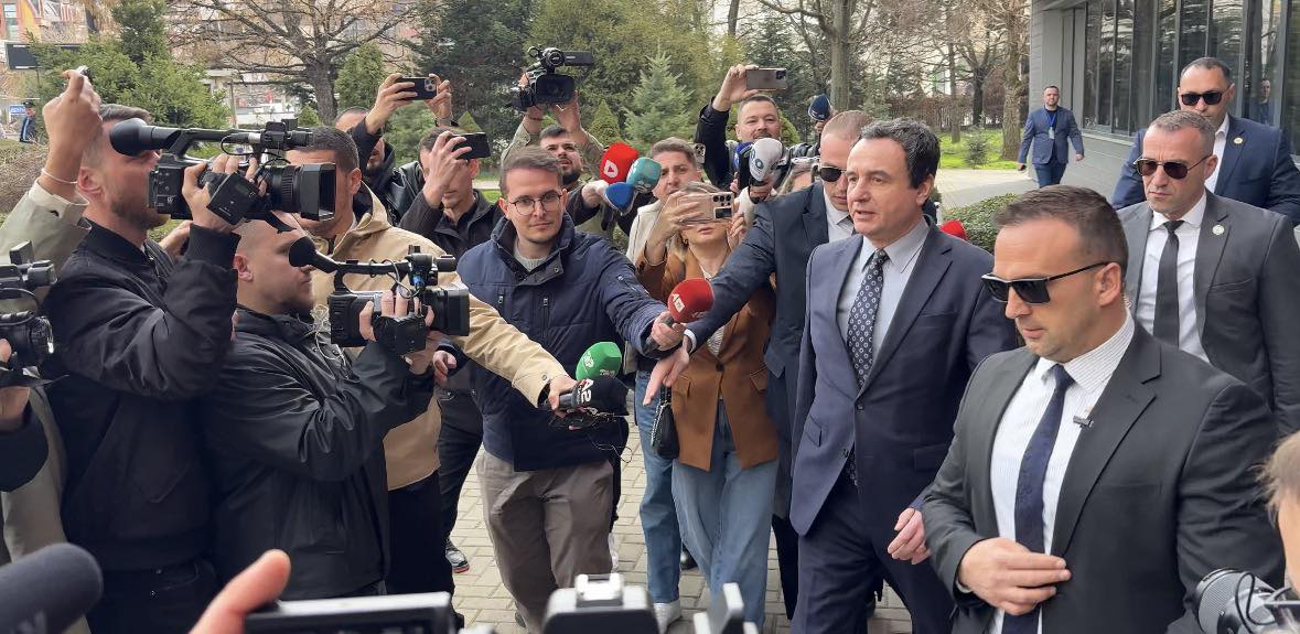 Kurti për emrin e presidentit/es: Edhe unë jam kureshtar si ju