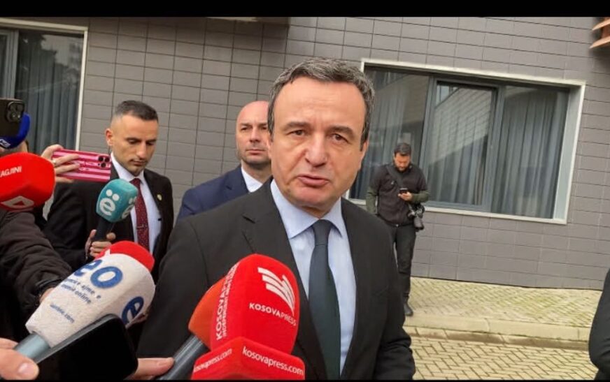 Kurti: Besojmë, shpresojmë edhe në një kandidaturë të dytë në mënyrë që ta përmbushim kërkesën kushtetuese