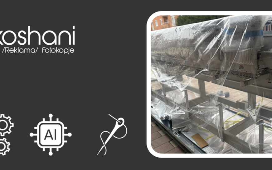 Libraria Likoshani sjell Inteligjencën Artificiale në botën e dizajnit dhe printimit