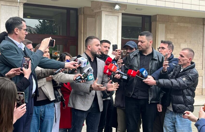 Lushtaku: Kemi qenë me zëmër nëse është dikush nga familja Jashari, për Andinin s’kemi votë, është në LVV