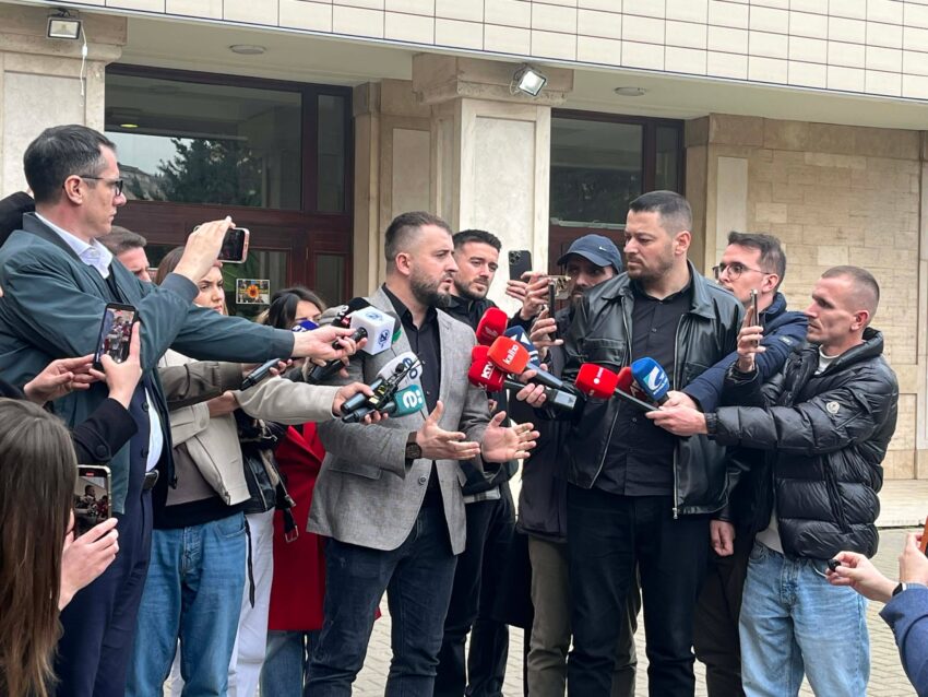 Lushtaku: Kemi qenë me zëmër nëse është dikush nga familja Jashari, për Andinin s’kemi votë, është në LVV