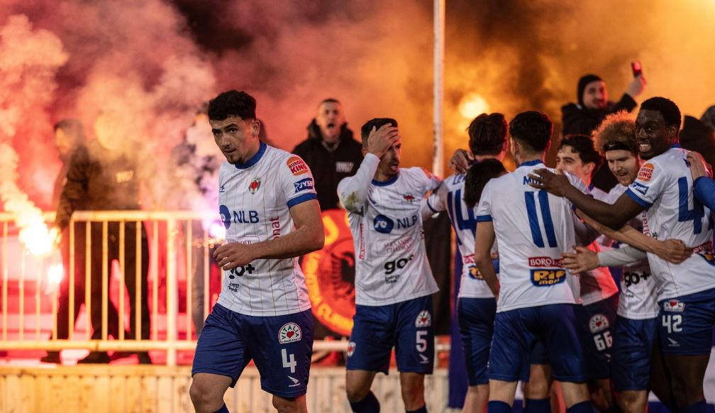 Prishtina dënohet me dy ndeshje pa tifoz!