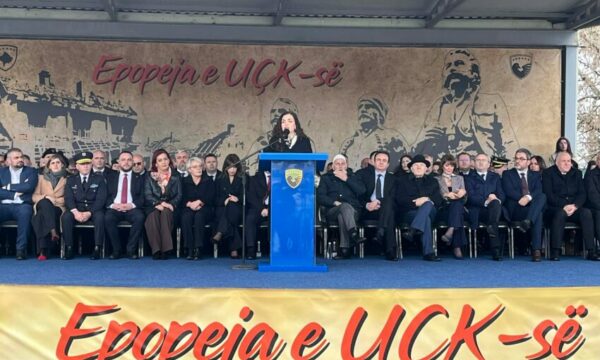 Osmani nga kazerma “Adem Jashari”: FSK është trashëgimtare e UÇK-së