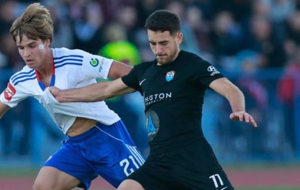 Një lojtar shqiptar- pjesë e formacionit të javës në Kroaci