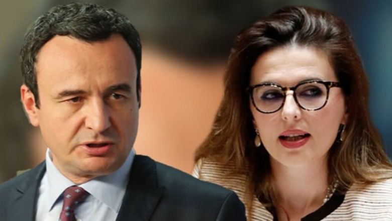 Çitaku-Kurtit: Fatmirësisht, Kosova s’është vetëm e jotja