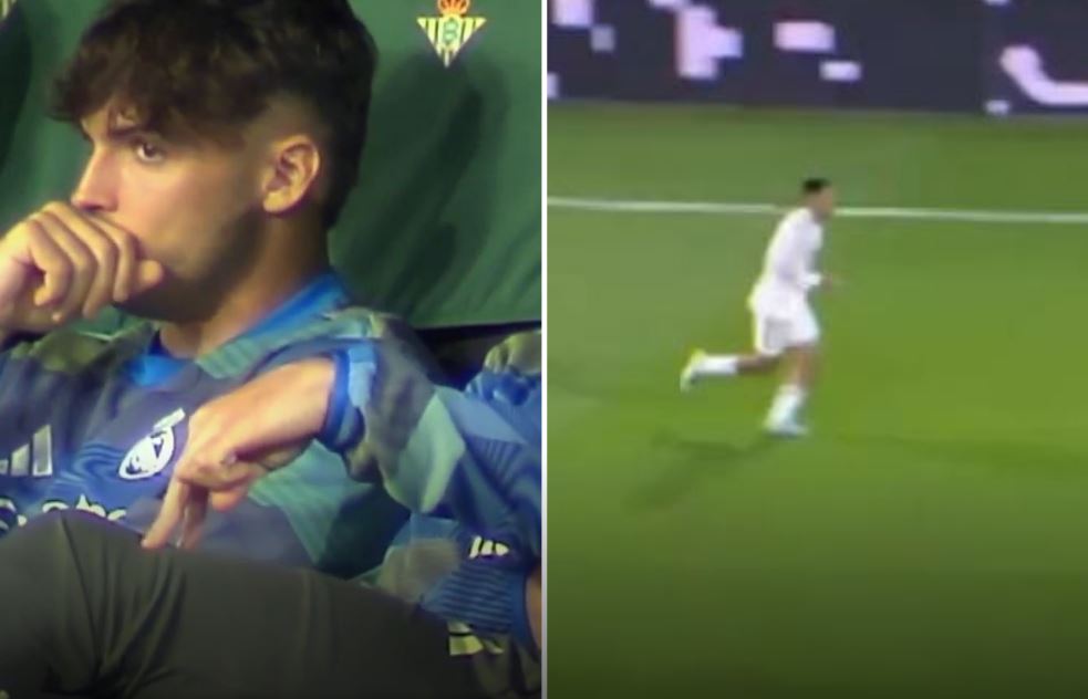 “Po ec n’fushë”, shfaqet video e Carvajalit nga stoli duke kritikuar bashkëlojtarin e tij