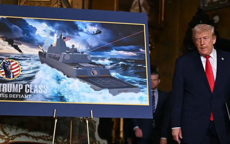 Trump propozon 1.5 trilion dollarë për mbrojtjen e SHBA-së