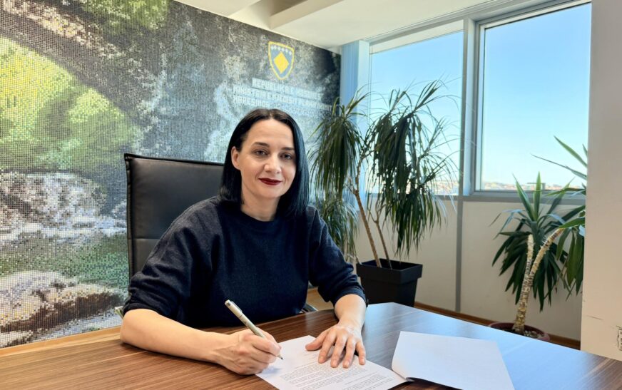 Ministrja Pacolli emëron drejtorin e Inspektoratit…