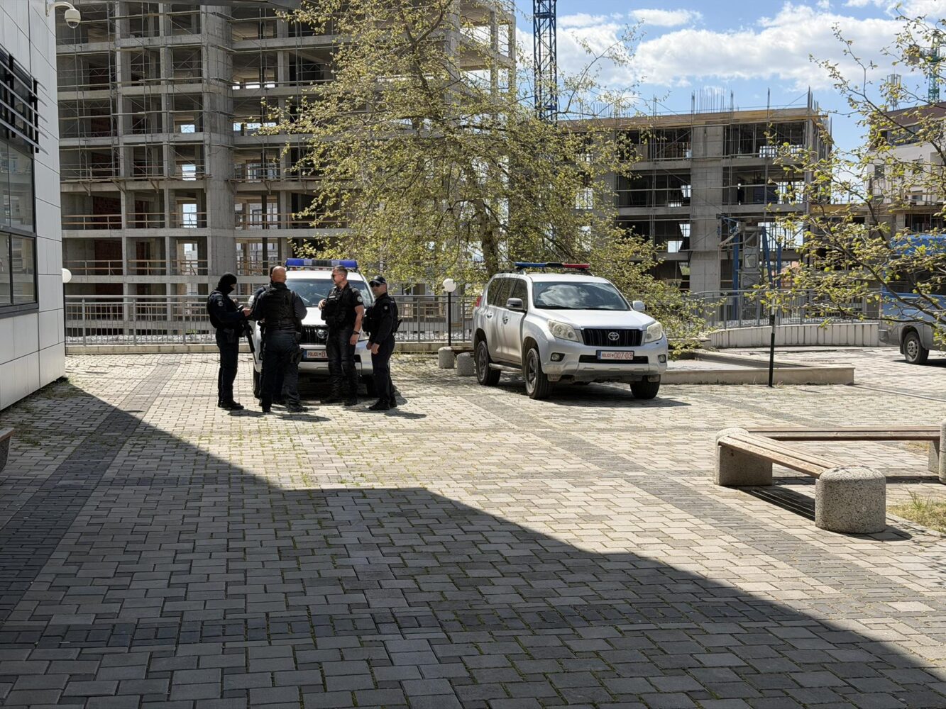 Masa të rrepta sigurie para shpalljes së aktgjykimit në rastin “Banjska”