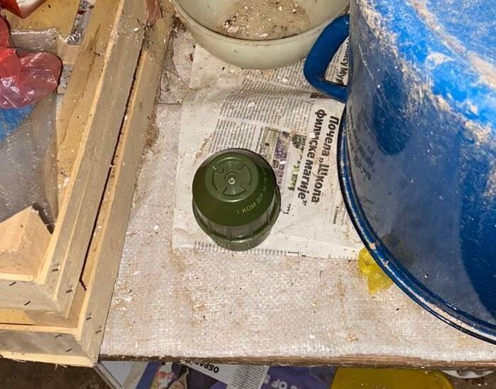 Armë, municion, granata dore/ Policia deklarohet mbi aksionin në veri