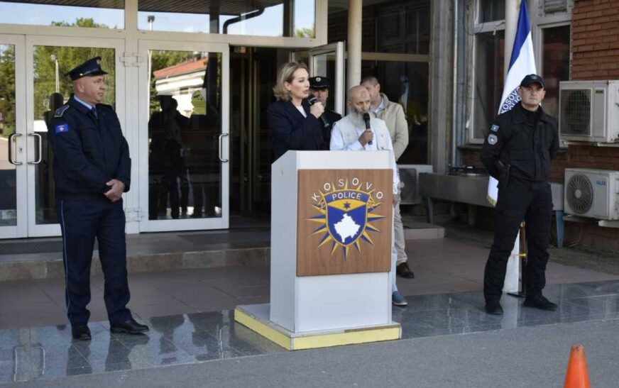 Gjenerata e 63-të e kadetëve, nisin trajnimin për polic