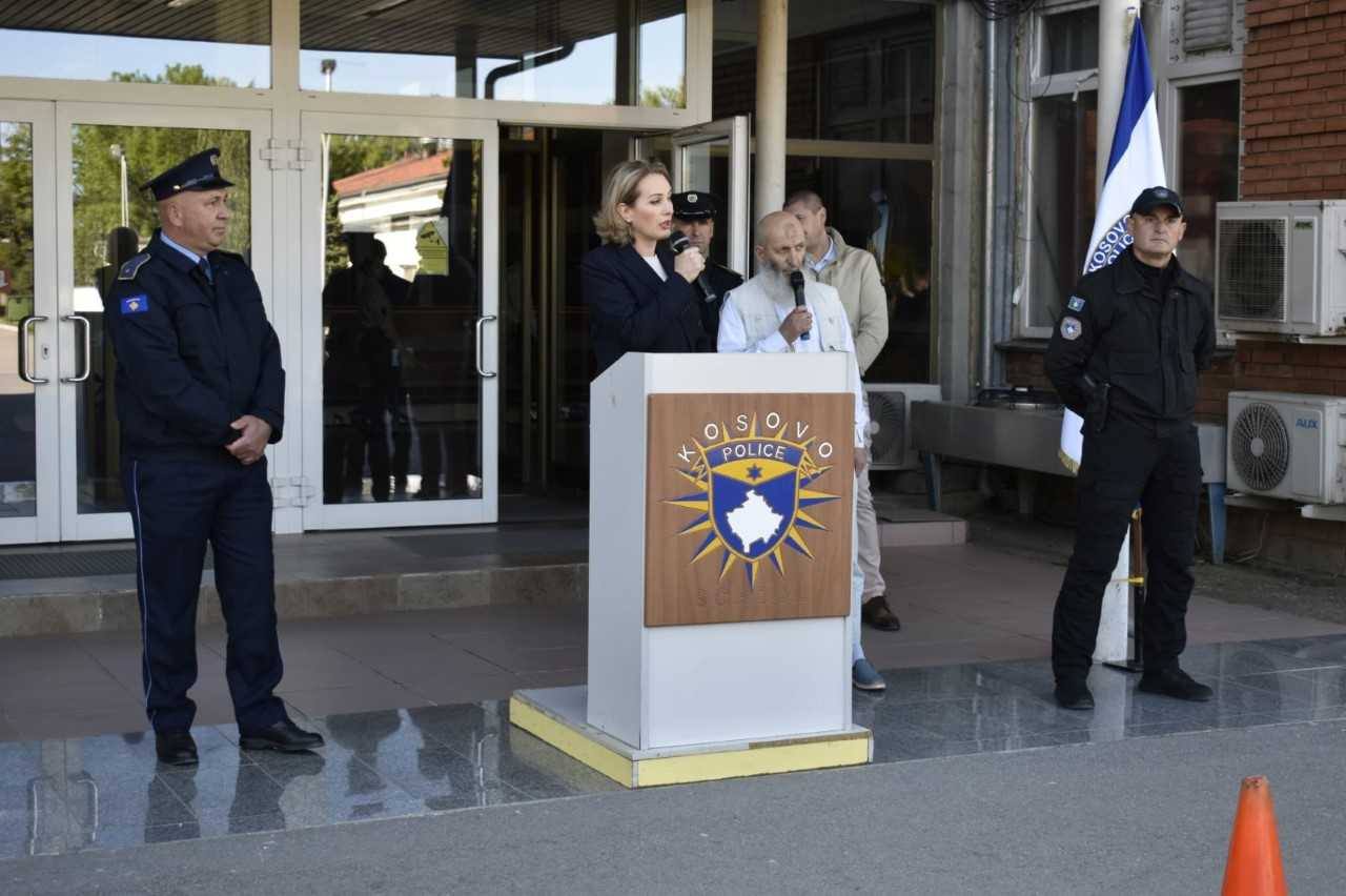 Gjenerata e 63-të e kadetëve, nisin trajnimin për polic