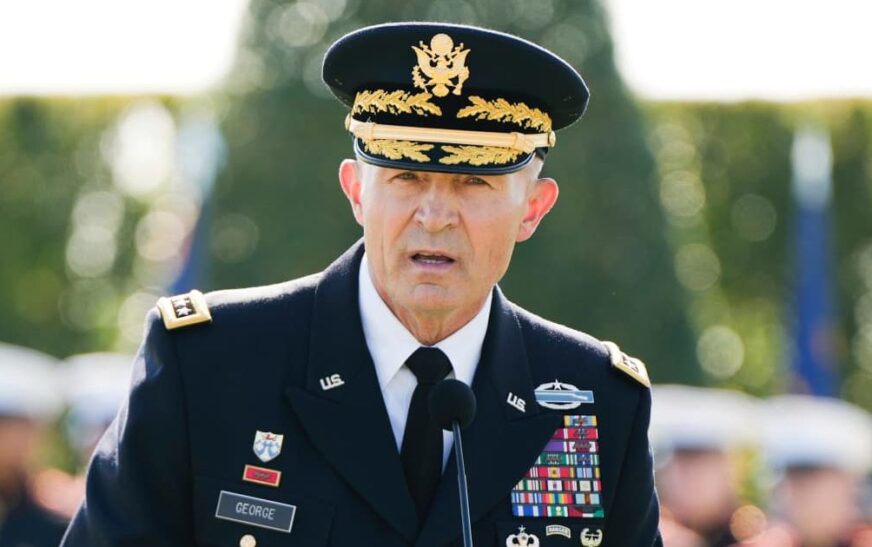 Shefi i shtabit të Ushtrisë amerikane do të dalë në pension