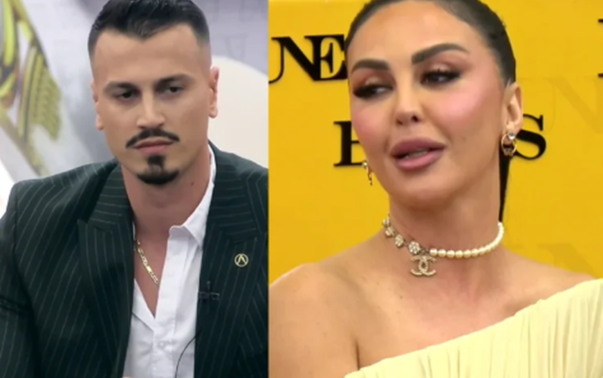 Mateo dhe Edisa në lidhje nga jashtë?!