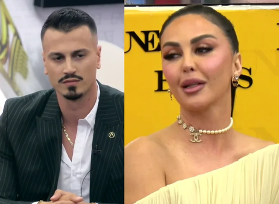 Mateo dhe Edisa në lidhje nga jashtë?!