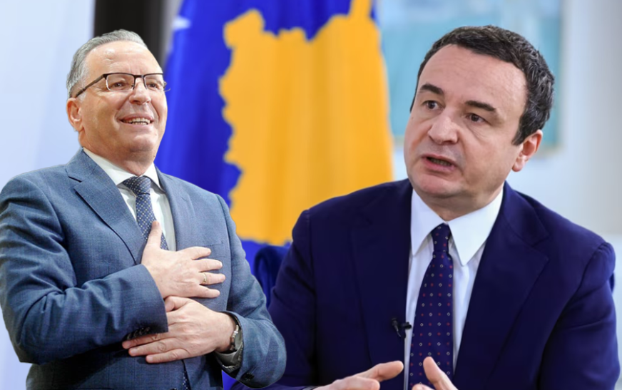 Takim me PDK-në? Kurti: I dërgova mesazh Hamzës, propozimi i sotëm – veç për LDK-në