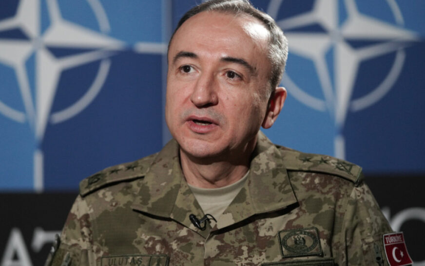 Ulutash: Situata e sigurisë në Kosovë aktualisht është stabile, por ne mbetemi vigjilentë