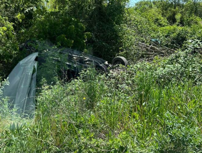 Vetaksident në Baicë të Istogut, lëndohet një person