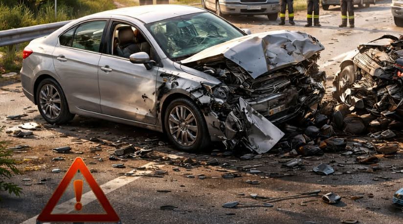 58 aksidente brenda 24 orëve në Kosovë, rritet numri i gjobave dhe arrestimeve