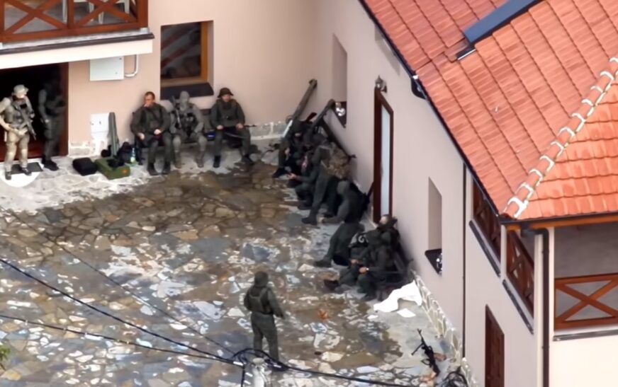 Arrestohet një i dyshuar për përfshirje në sulmin terrorist në Banjskë