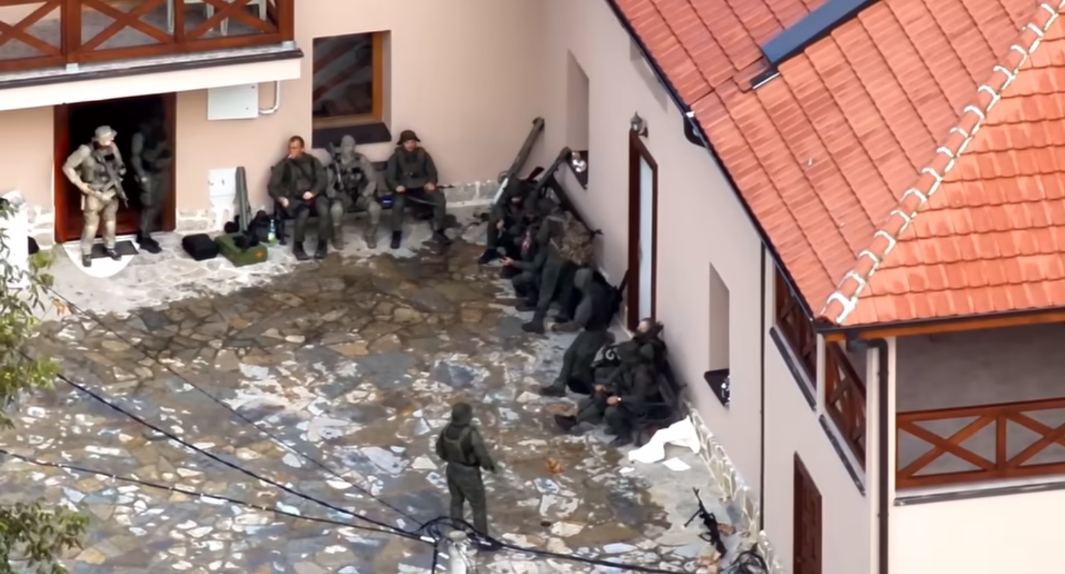 Arrestohet një i dyshuar për përfshirje në sulmin terrorist në Banjskë