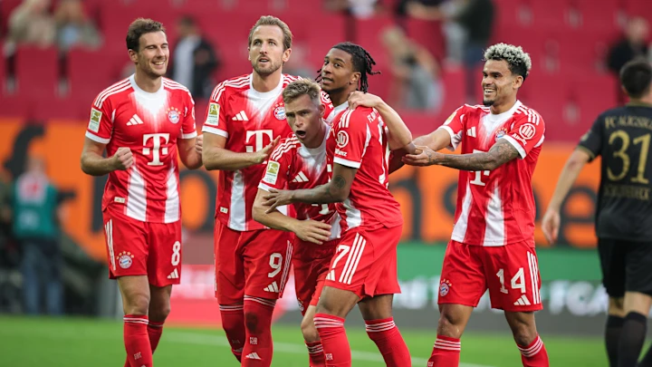 Bayern Munich arrin 100 gola dhe vulos dominimin absolut në Evropë