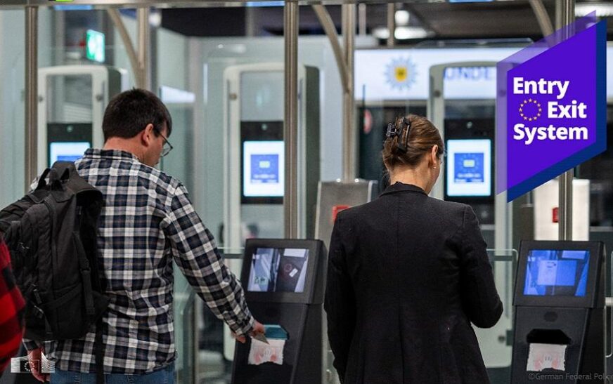 Futet aplikimi i sistemit EES për udhëtime, ja çfarë duhet të dini