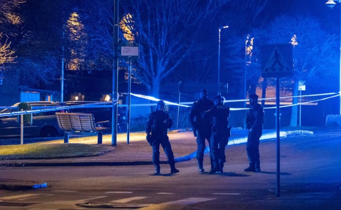 Vritet 20-vjeçari në Suedi, raportohet se është shqiptar