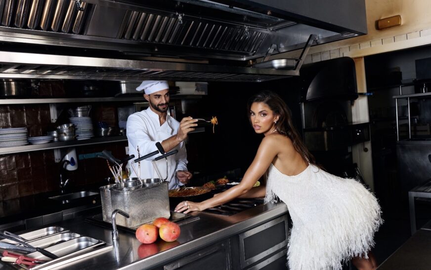 Donna Dafi publikon “ManGo”, një projekt që synon tregun ndërkombëtar