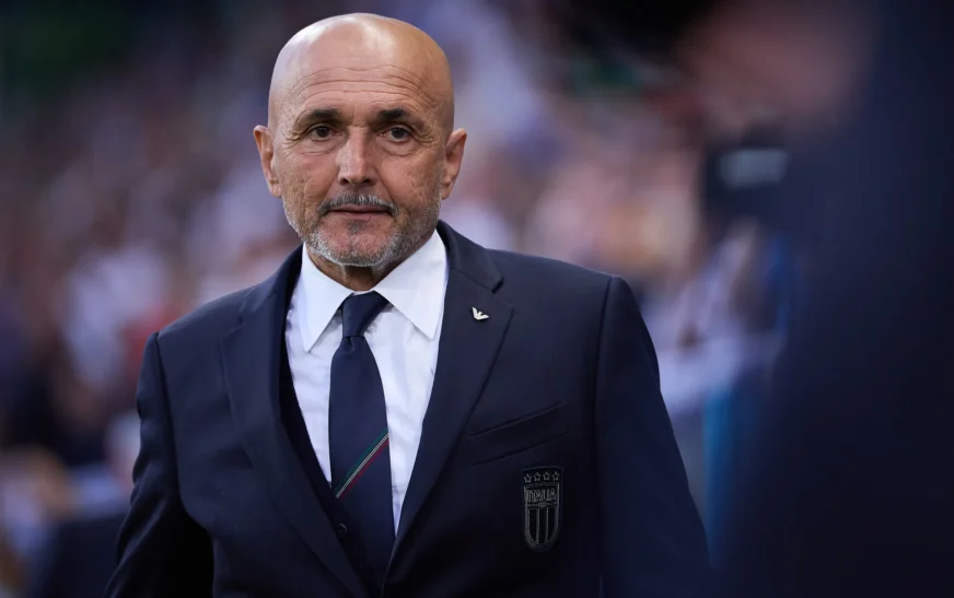 Spalletti pranon kushtet e rinovimit me Juventus