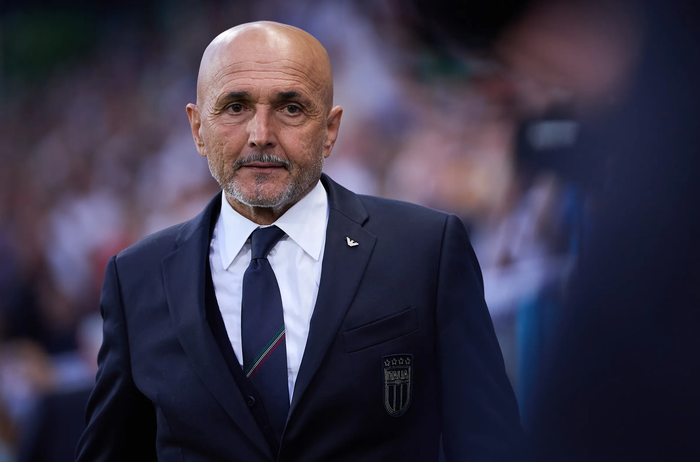 Spalletti pranon kushtet e rinovimit me Juventus