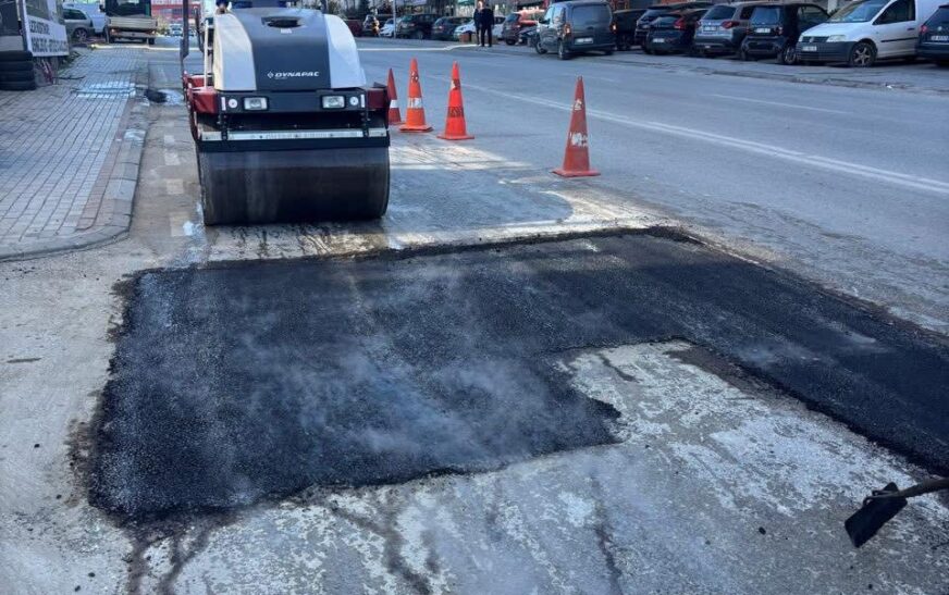 Rama kërkesë Ujësjellësit që të mos intervenojë në rrugë pa e njoftuar Komunën