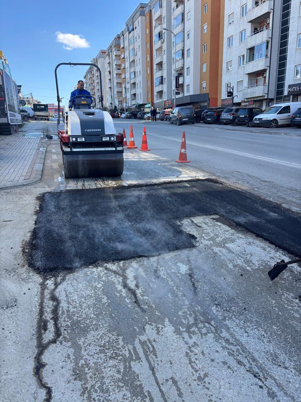 Rama kërkesë Ujësjellësit që të mos intervenojë në rrugë pa e njoftuar Komunën