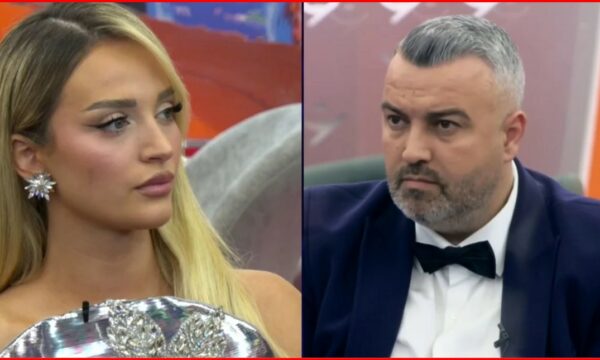 Rogerti-Selinit: Me zor po pret që ti dhe Miri të bëni diçka jashtë që s’e bëni dot këtu brenda