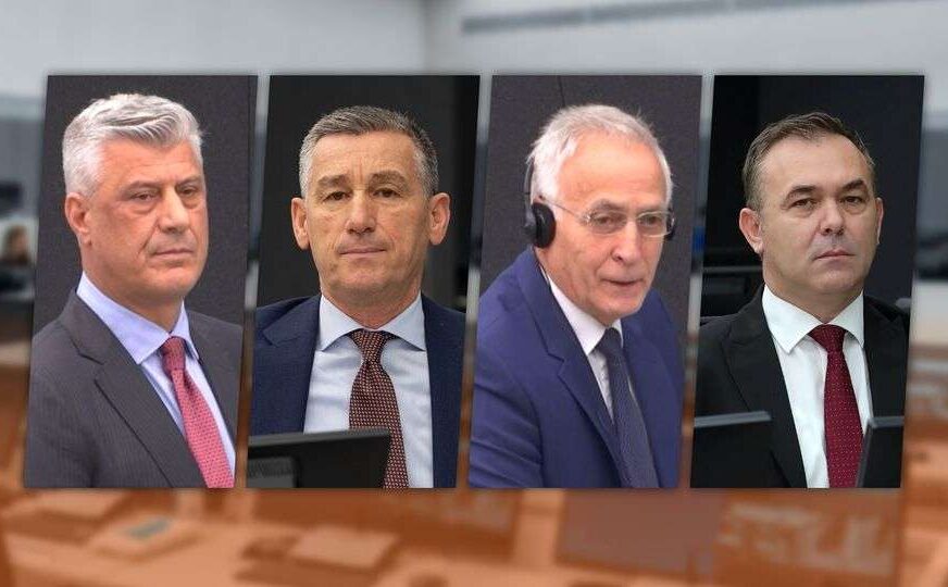 Gjyqi në Hagë, Qerkini thotë se provat janë në anën e mbrojtjes