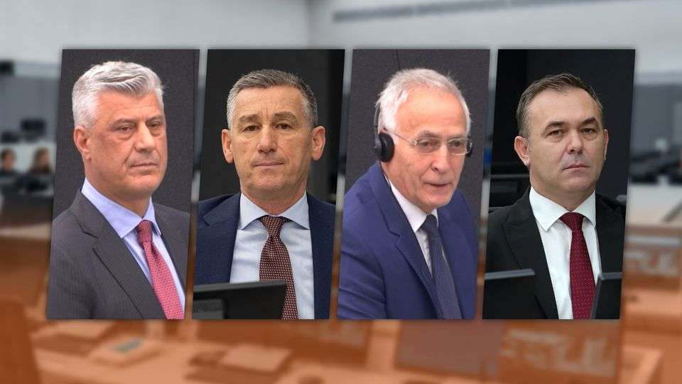 Gjyqi në Hagë, Qerkini thotë se provat janë në anën e mbrojtjes