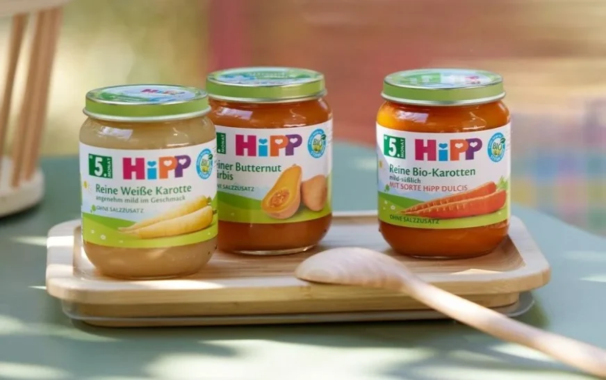 Alarm në Austri, gjendet helm për minjtë në kavanozin me ushqim për fëmijë HiPP, tërhiqet nga marketet