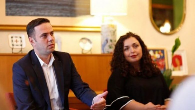 Raportohet se Vjosa Osmani do të takohet me Lumir Abdixhikun