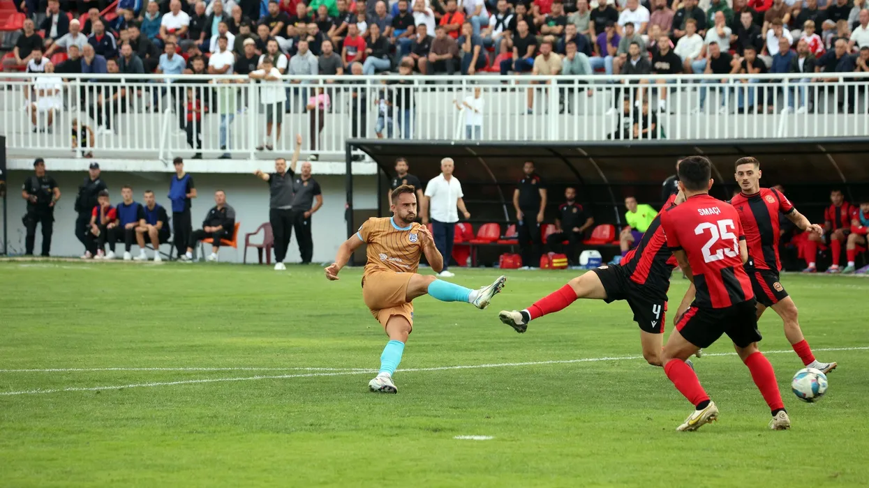 Drenica me një fitore dramatike, e mposht Prishtinën e Re