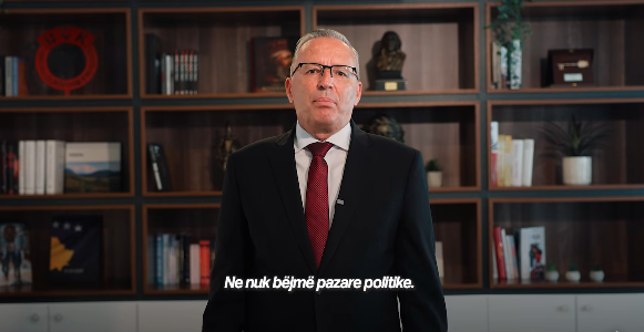 Hamza iu drejtohet qytetarëve: Kurti po kërkon nënshtrim, jo bashkëpunim – “Ofertat” në minutat e fundit janë lojë politike