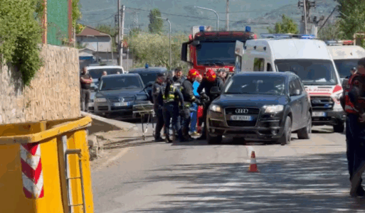 Mbi 30 plumba u shkrepën në veturën ku u vranë burrë e grua