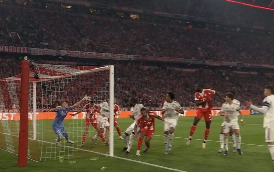 Gol në “Allianz”, Bayerni barazon ndaj Real Madridit