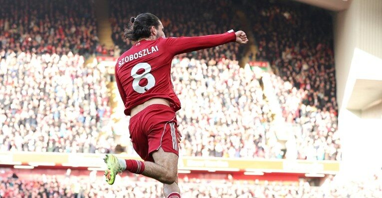 Szoboszlai: Jam i lumtur te Liverpooli dhe dua të qëndroj