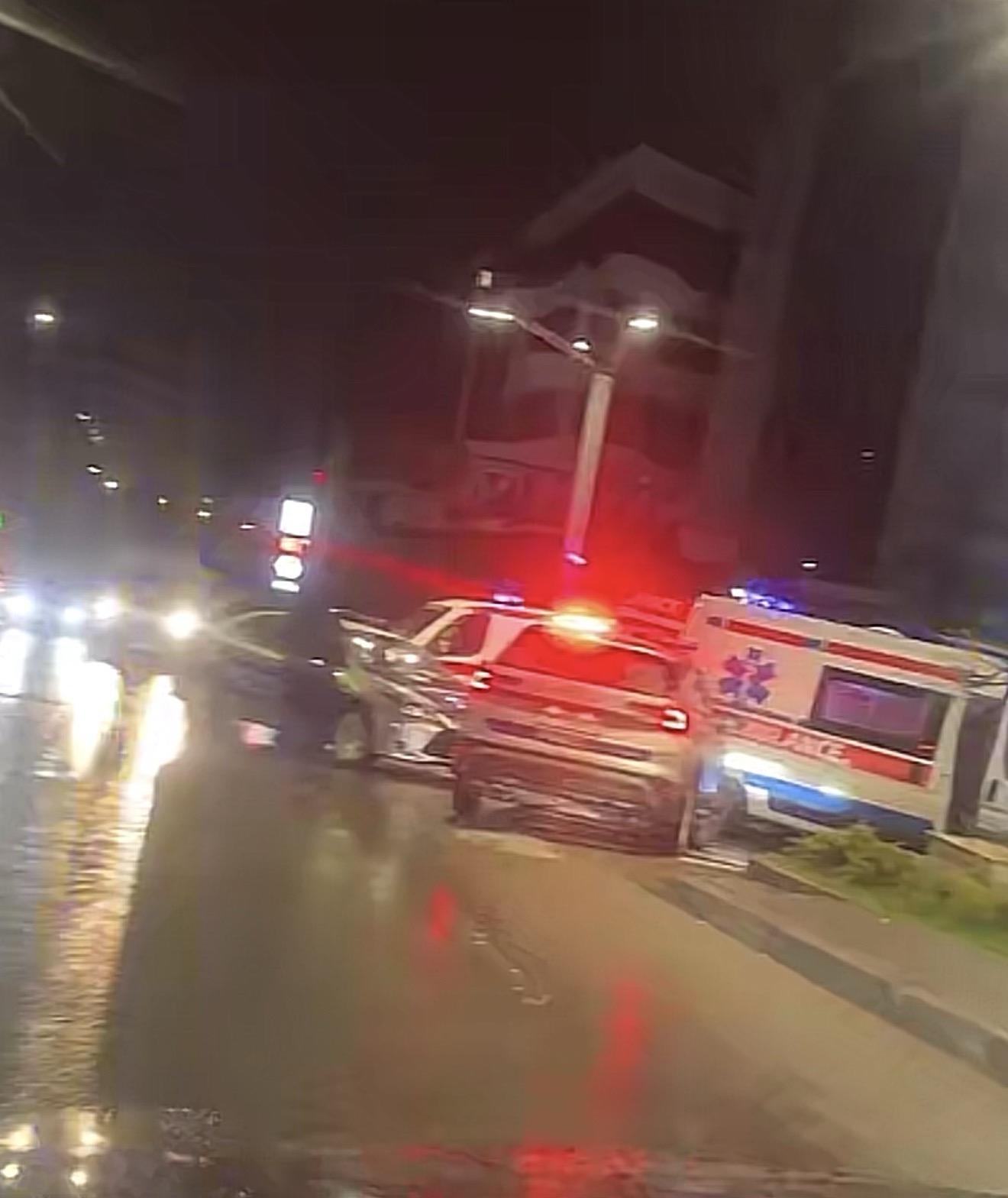 Incident me armë zjarri në një lokal nate në Prishtinë, dy të lënduar