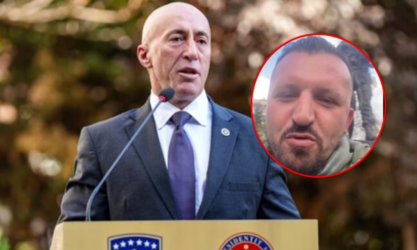 Arrestohet pasi ofendoi familjen Haradinaj, detaje nga Policia