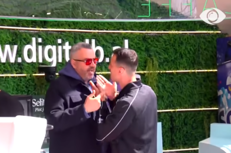 Rogerti – Mateos: Ti qenke hajdut shqiptar, ke zhvatur shtetin duke…