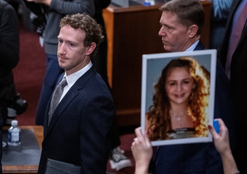 Hetimi ndaj META-s: Si përdoreshin Facebook dhe Instagram për të trafikuar fëmijët