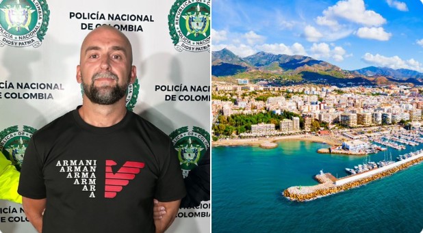 I kërkuar nga Interpoli për vrasje, arrestohet shqiptari në Kolumbi