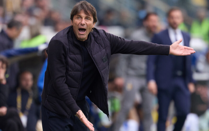 Conte mohon zërat për Italinë: Jam i fokusuar te Napoli dhe kam kontratë në fuqi