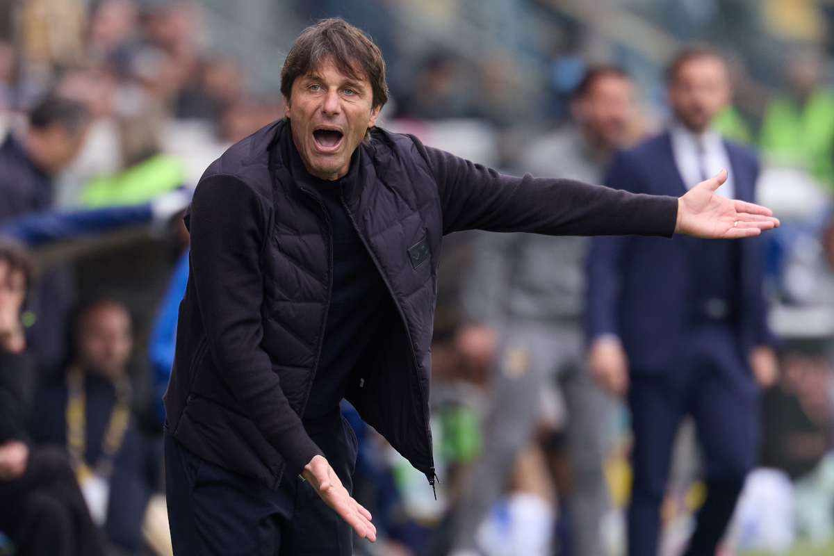 Conte mohon zërat për Italinë: Jam i fokusuar te Napoli dhe kam kontratë në fuqi